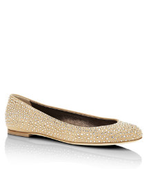 Rays Leather Flat