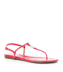 Aine Leather Flip Flop