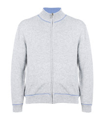 Reversible Zip Jacket