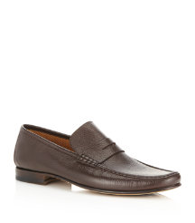 Deerskin Penny Loafer