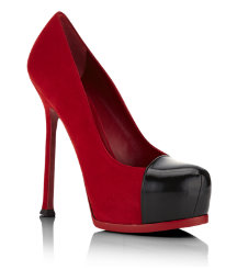 Tribtoo Suede Platform