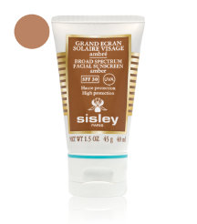 Broad Spectrum Sunscreen SPF 30 (Amber)