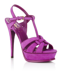 Tribute Suede Sandal