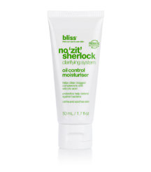 No Zit Sherlock Oil Control Moisturiser (50ml)