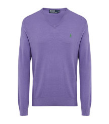 V-Neck Jumper