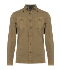 Poplin Shirt