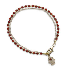 Hamsa Charm Bracelet