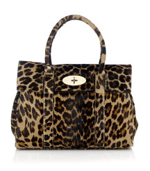 Bayswater Camel Leopard Haircalf