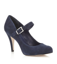 Avenue Suede Pump