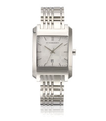 Check Bracelet Watch