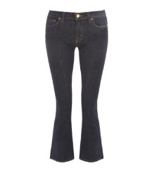 Gigi Cropped Flare Jean
