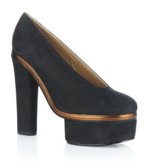 Alice Silk Platform