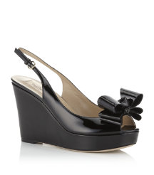 Versailles Bow Wedge