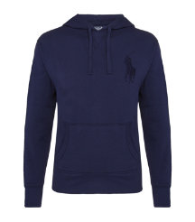 Fleece Hooded Top