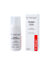 Breakout Foaming Cleanser