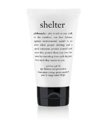 shelter sun protection SPF30