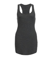 Ribbed Merino Vest