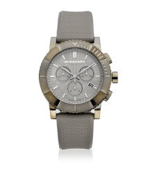 Men’s Grey Chronograph Watch
