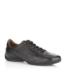 Rex Leather Trainer