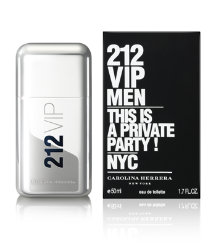 212 VIP Men Deodorant Spray