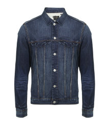 Western Denim Jacket
