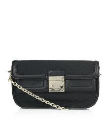Town And Country Pushlock Clutch