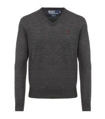 V-Neck Jumper