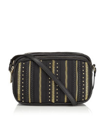 Zip Camera Crossbody Bag