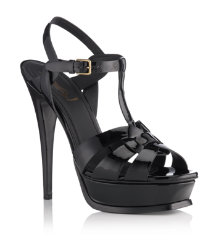 Tribute Leather Sandal