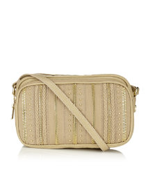 Zip Camera Crossbody Bag