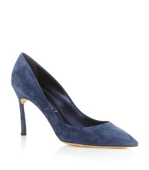 Sofie Suede Pump