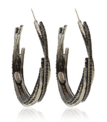 Ramage Hoop Earring