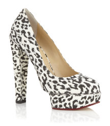 Greta Court Shoe