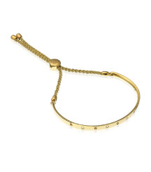 Diamond and Sapphire Fiji Bracelet