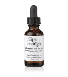 when hope is not enough serum