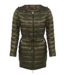 Laure Quilted Coat