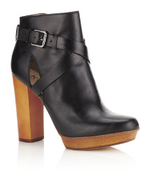 Byford Leather Boot
