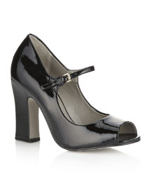 Binky Court Shoe
