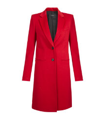 Man Wool Coat