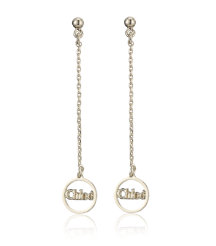 Anelli Ring Drop Earrings