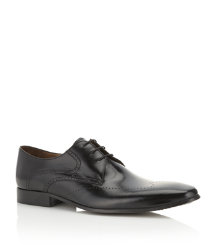 Hartley Leather Shoe