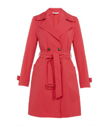 Rain Trench Coat