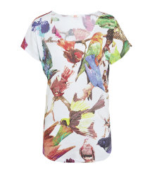 White Noise T-Shirt