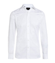 Jacquard Floral Shirt