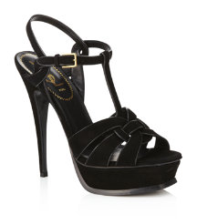 Tribute Suede Sandal