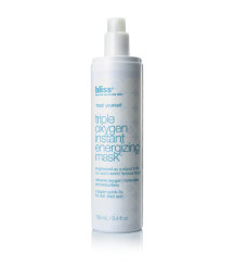 Triple Oxygen Instant Energizing Mask (100ml)