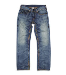 Ricky Straight Leg Jeans