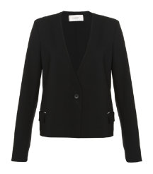 Wool Mix Blazer