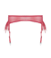 Kitty Suspender Belt