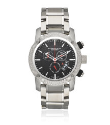 Round Burberry Sport Chronograph